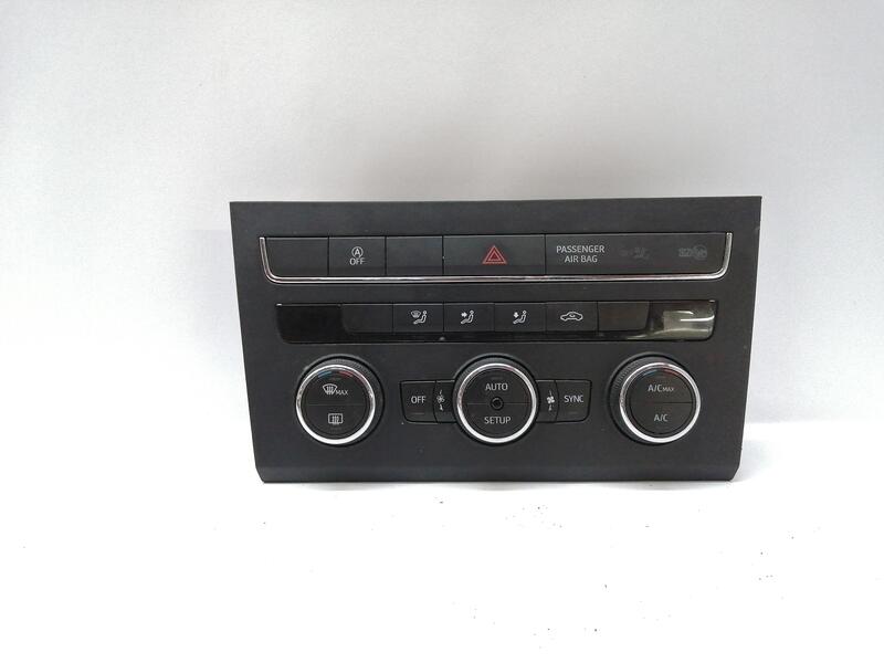 Commande chauffage SEAT LEON ST 5F8 STYLE CONNECT PLUS Diesel - 1