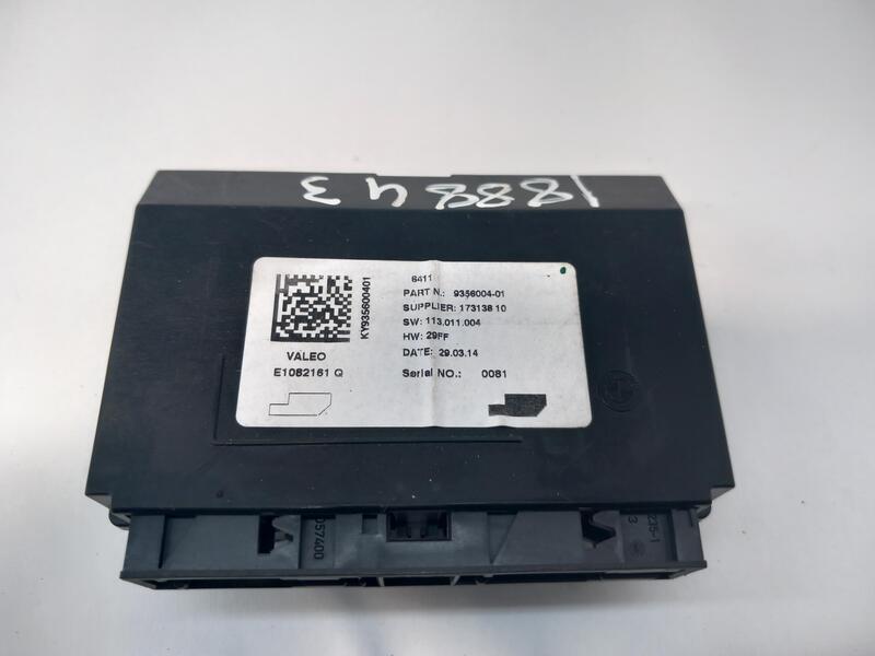 Module électronique BMW 1 6 D  - 1