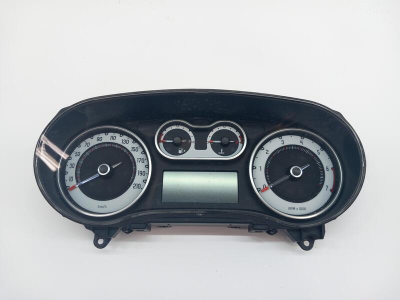 Compteur FIAT 500L 1.3 D MULTIJET  - 1