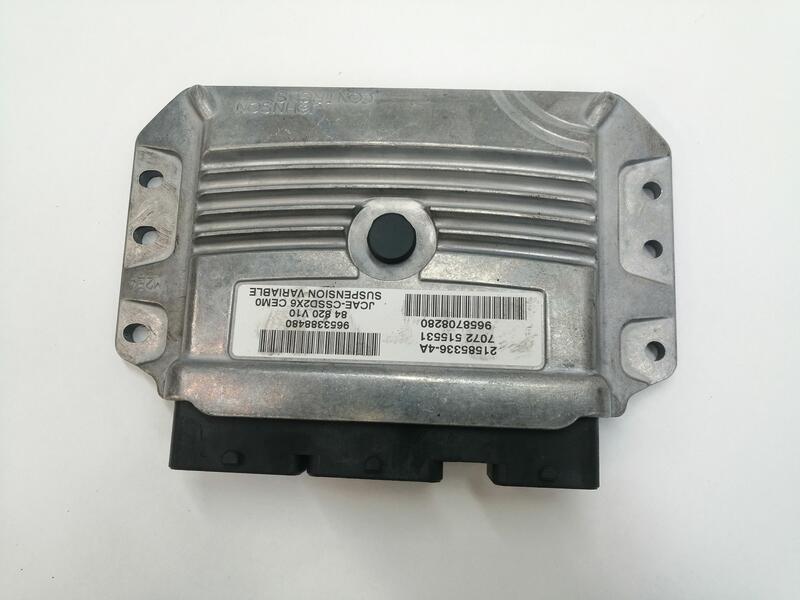 Module électronique CITROEN C6 BASICO Diesel - 1