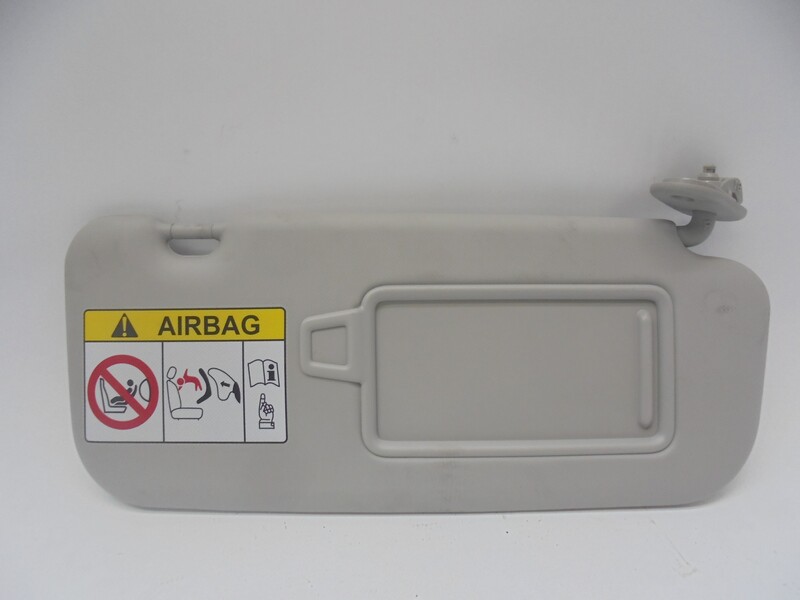 Pare soleil droit KIA STONIC (YBCUV) BUSINESS Diesel - 1