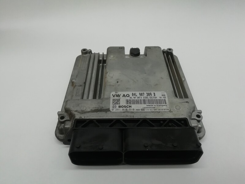 Calculateur moteur SEAT LEON (5F1) I-TECH Diesel - 1
