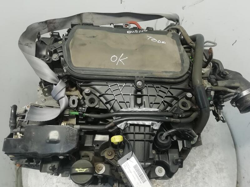 Motor FORD MONDEO IV 2.0 TDCI  - 1