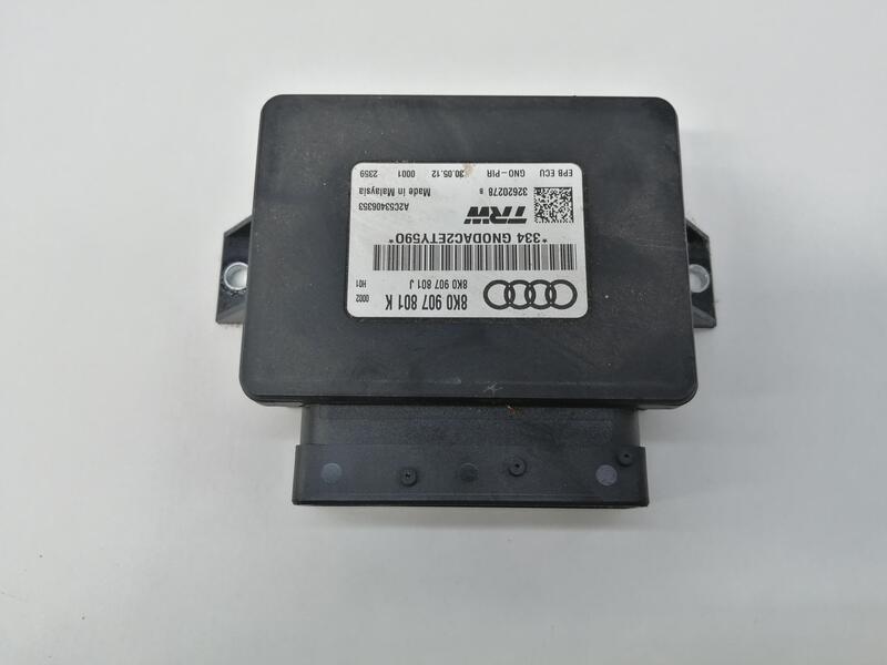 Module électronique AUDI A4 AVANT (8K5) BASICO QUATTRO Diesel - 1