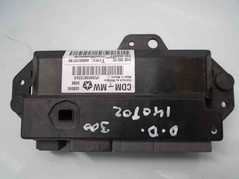 Module électronique CHRYSLER 300 C 3.0 CRD  - 1