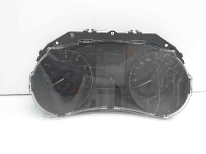 Compteur NISSAN QASHQAI II TODO TERRENO, CERRADA 1.2 DIG-T Essence - 1
