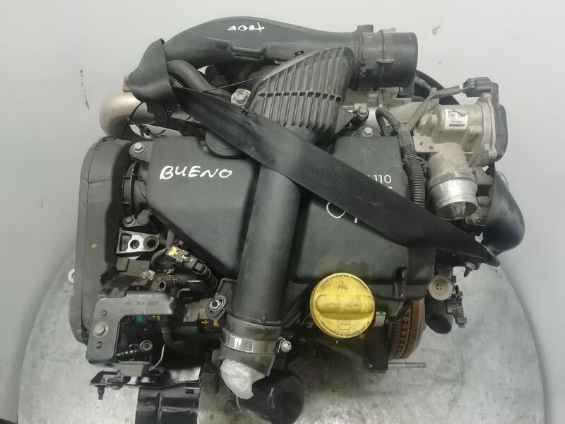 Motor RENAULT MEGANE III COUPE DYNAMIQUE Diésel - 1