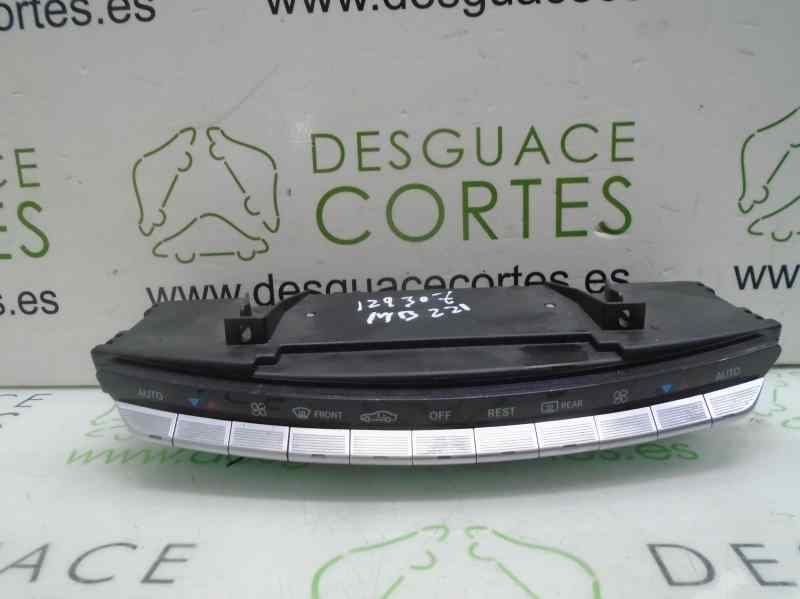 Commande chauffage MERCEDES-BENZ CLASE S S 420 CDI  - 1