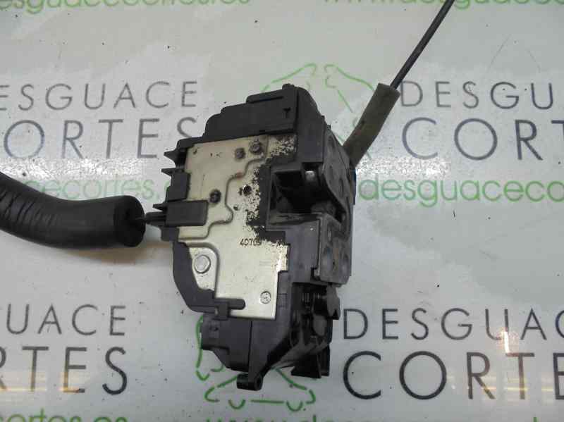 Cerradura delantera derecha RENAULT MEGANE III SPORT TOURER EXPRESSION Diésel - 1