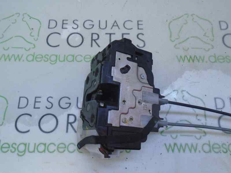 Serrure avant droit HYUNDAI I20 1.1 CRDI  - 1