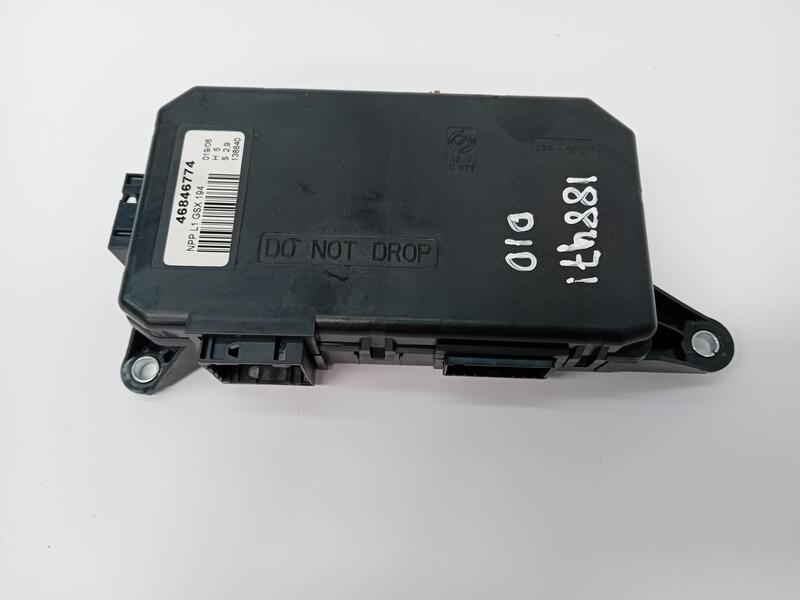 Module électronique FIAT CROMA (194) 2.4 20V MULTIJET EMOTION Diesel - 1