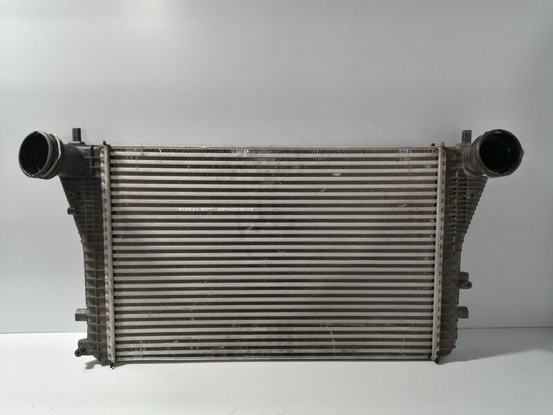 Echangeur air (Intercooler) SEAT ALTEA (5P1) GREEN Diesel - 1