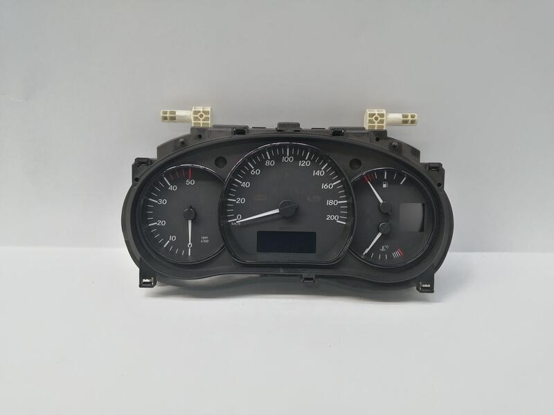 Compteur MERCEDES-BENZ CITAN COMBI 109 CDI  - 1
