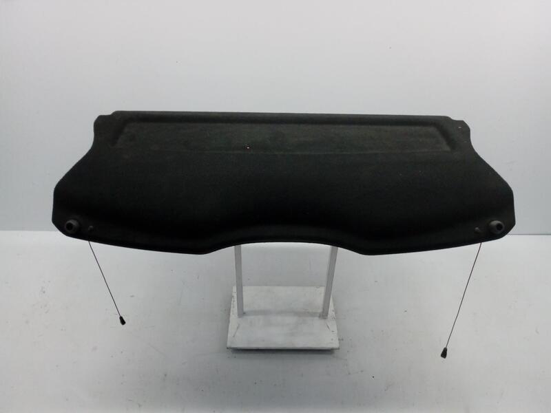 Plage arriere FORD FIESTA (CBK) AMBIENTE  - 1