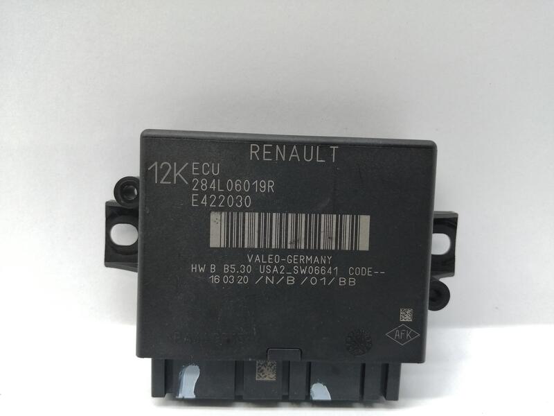 Module électronique RENAULT CAPTUR II INTENS Diesel - 1