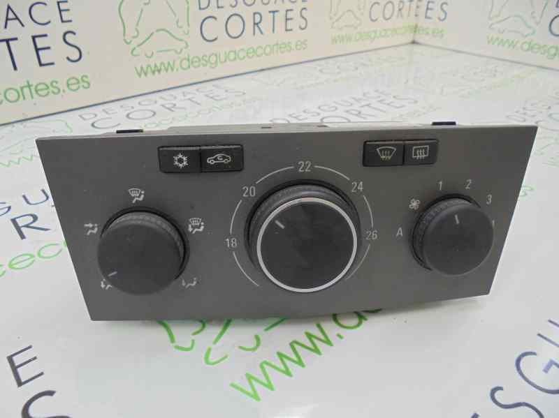 Commande chauffage OPEL ZAFIRA B COSMO Diesel - 1