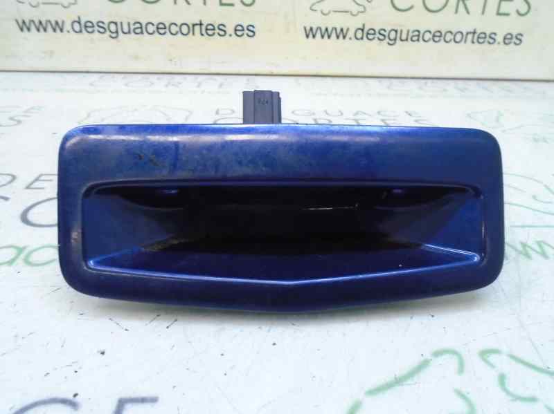 Poignee hayon RENAULT MEGANE II CLASSIC BERLINA CONFORT AUTHENTIQUE Diesel - 1