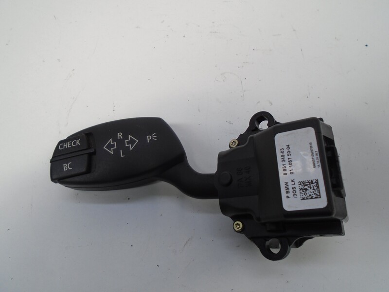 Commodo phare BMW SERIE 5 BERLINA (E60) 540I  - 1