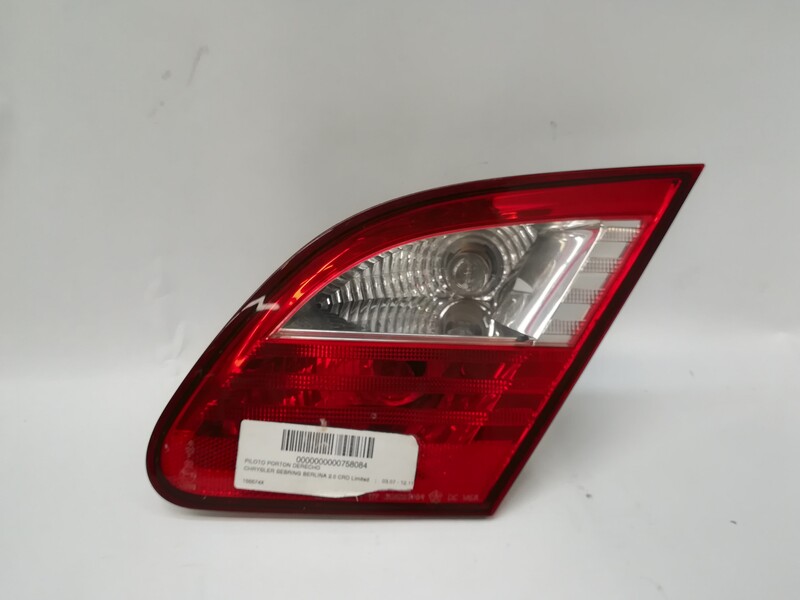 Feu arriere secondaire droit (feux) CHRYSLER SEBRING BERLINA 2.0 CRD LIMITED Diesel - 1
