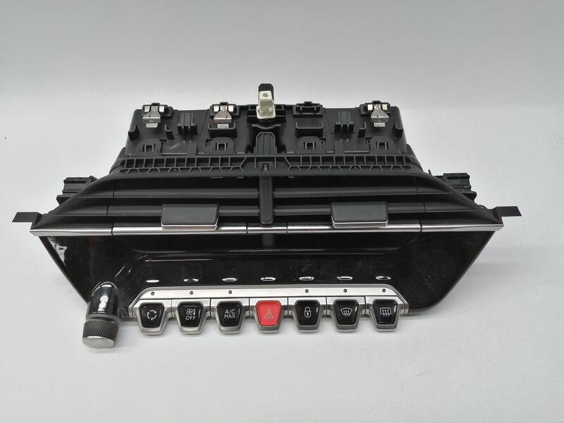 Commande chauffage PEUGEOT 2008 (P1) ACTIVE Diesel - 1