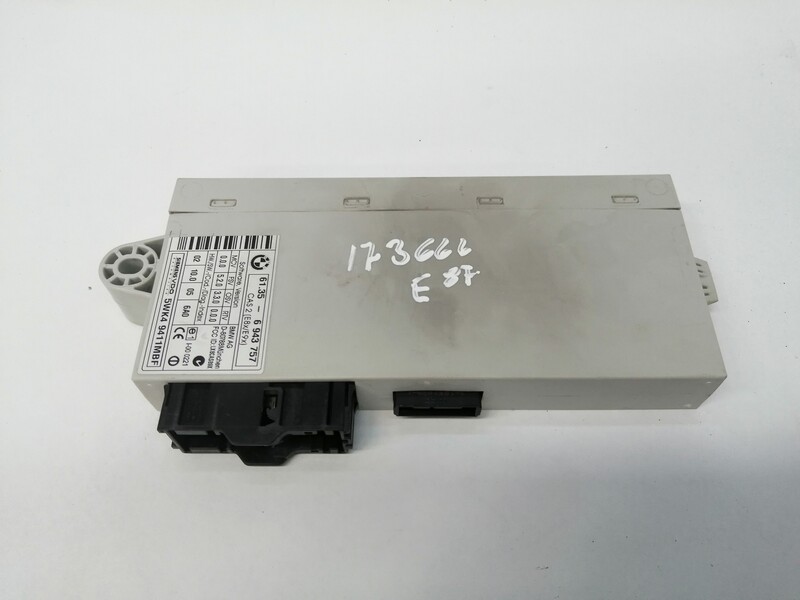 Module électronique BMW SERIE 1 BERLINA (E81/E87) 116I  - 1