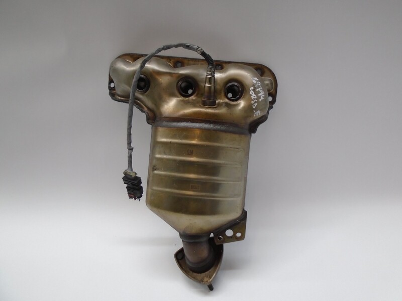 Catalyseur (echappement) OPEL CORSA E 120 ANIVERSARIO  - 1