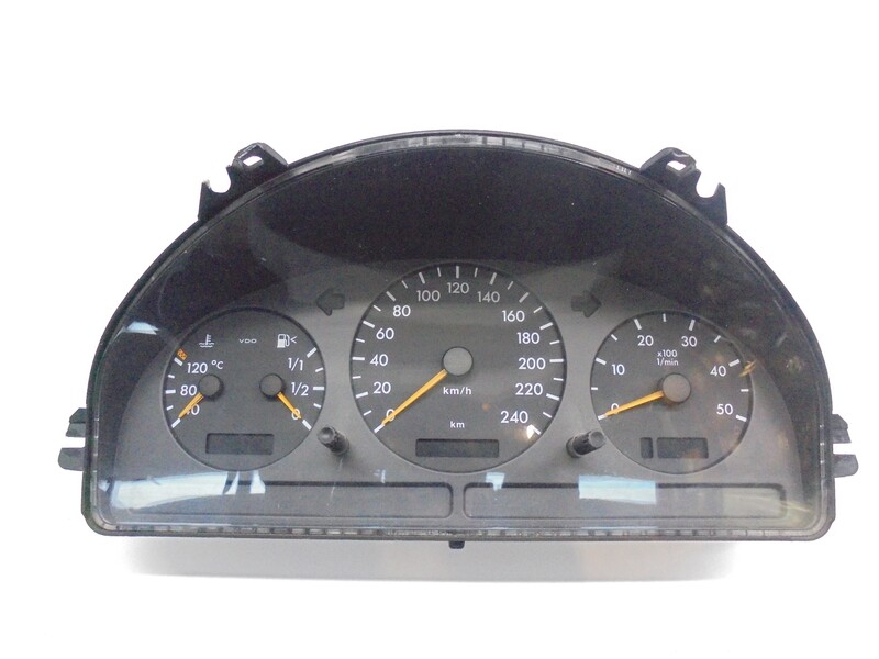 Compteur MERCEDES CLASE M ML 270 CDI  - 1