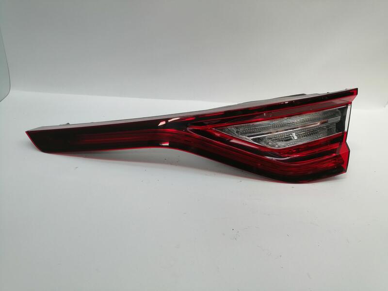 Feu arriere secondaire droit (feux) RENAULT MEGANE IV BERLINA 5P ZEN  - 1
