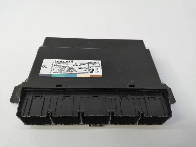 Module électronique VOLVO XC60 BUSINESS PLUS 2WD Diesel - 1