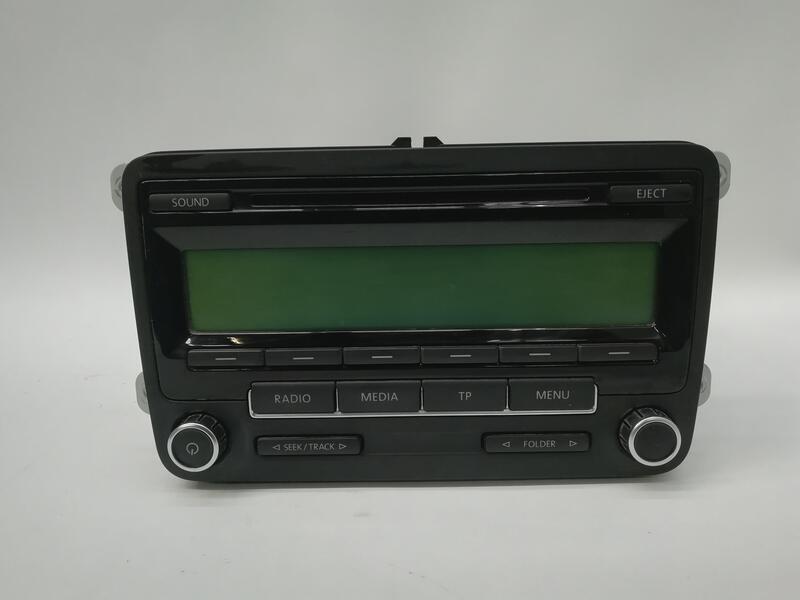 Autoradio d'origine SEAT LEON (1P1) REFERENCE Diesel - 1