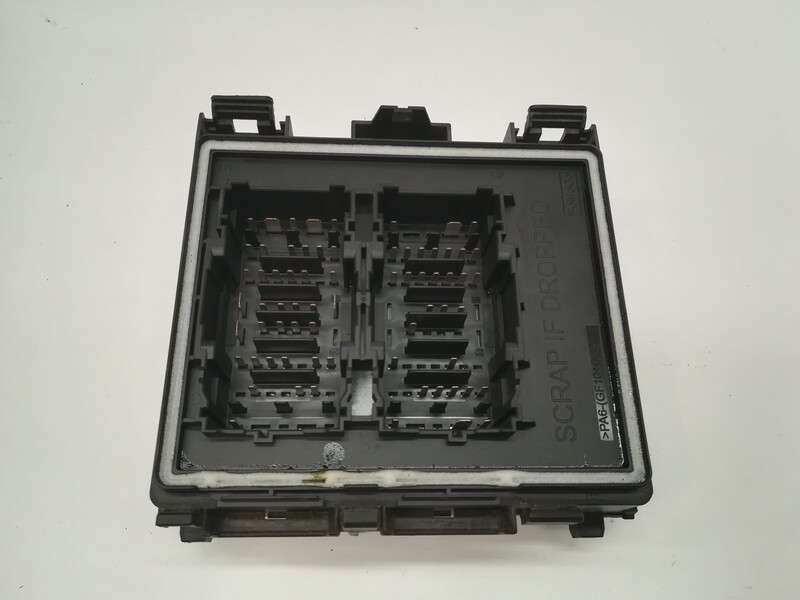 Boitier servitude moteur (BSM) FORD FIESTA (CE1) ACTIVE  - 1