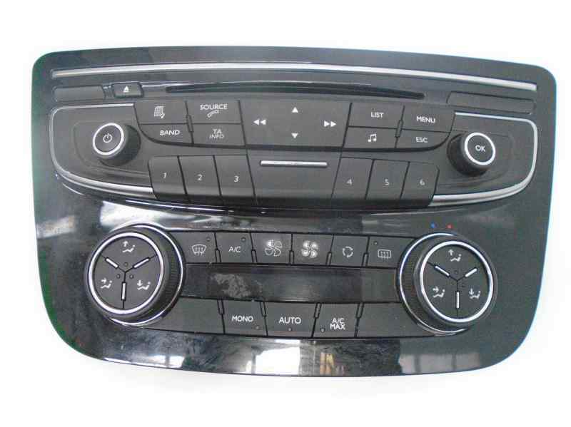 Commande chauffage PEUGEOT 508 ACCESS Diesel - 1