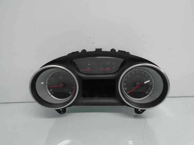 Compteur OPEL ASTRA K 1.4 TURBO Essence - 1