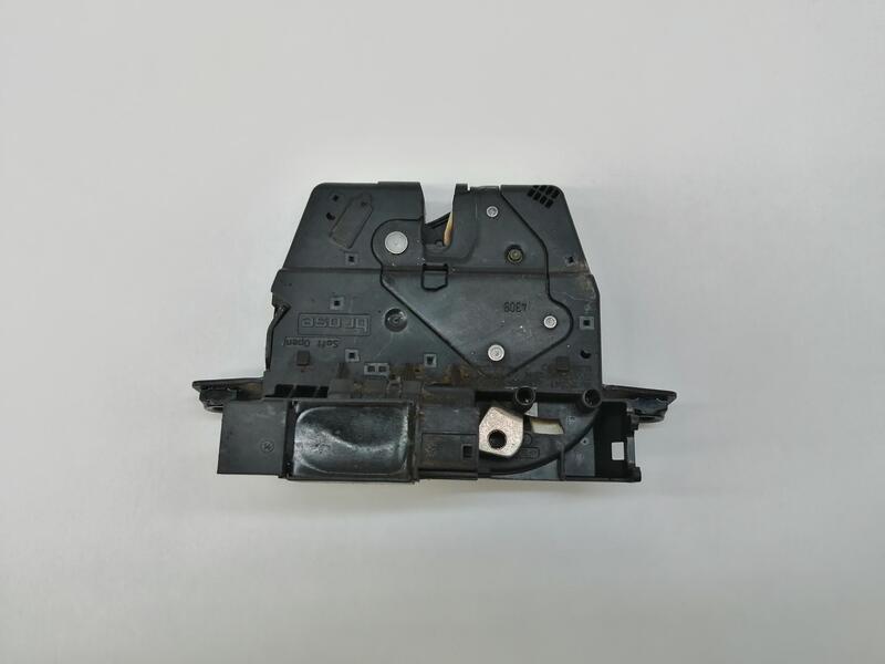 Serrure de coffre BMW SERIE 5 GRAN TURISMO (F07) 530D XDRIVE Diesel - 1
