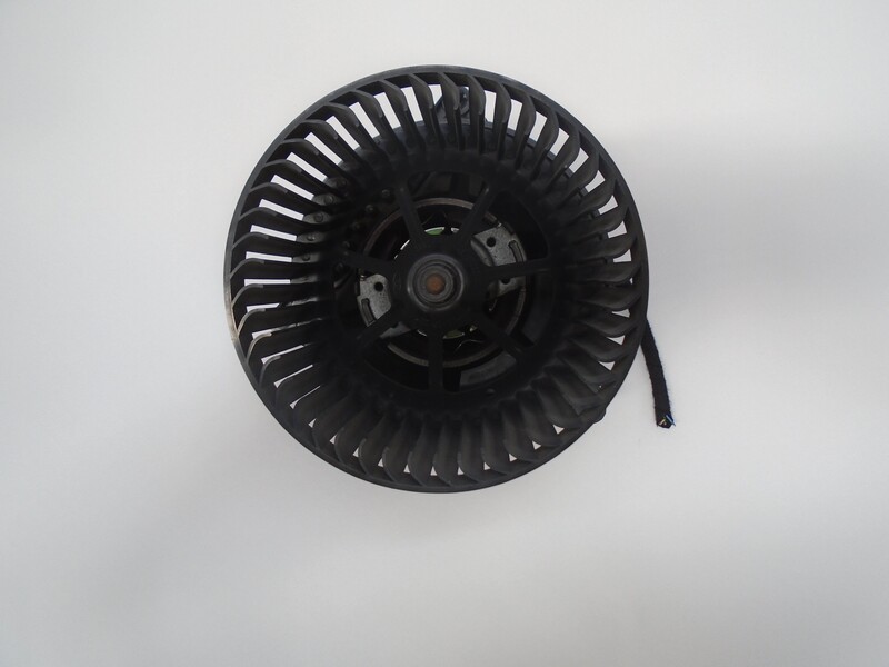 Pulseur d'air FORD MONDEO III 2.0 TDCI  - 1