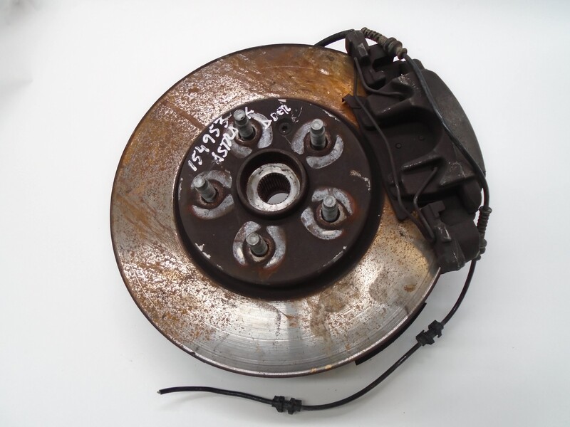 Fusee avant droit OPEL ASTRA K 1.6 CDTI  - 1