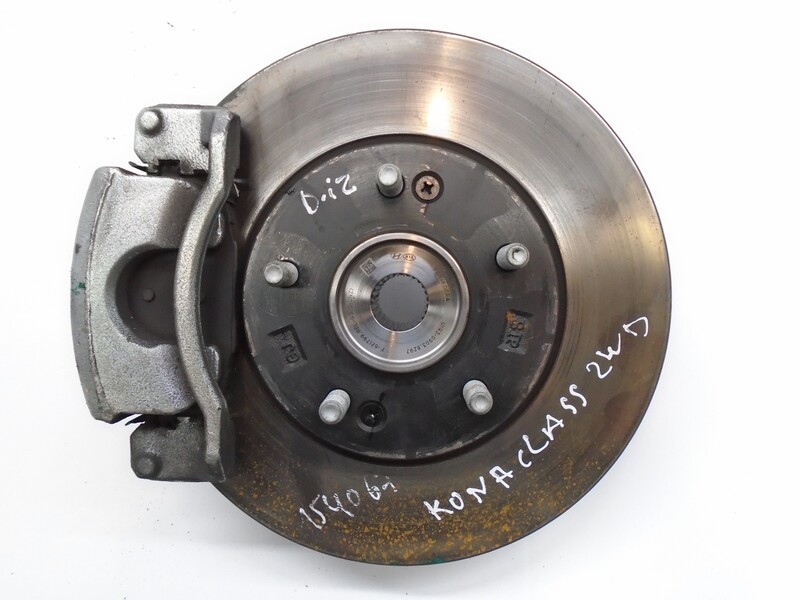 Fusee avant gauche HYUNDAI KONA (OS) KLASS 2WD  - 1