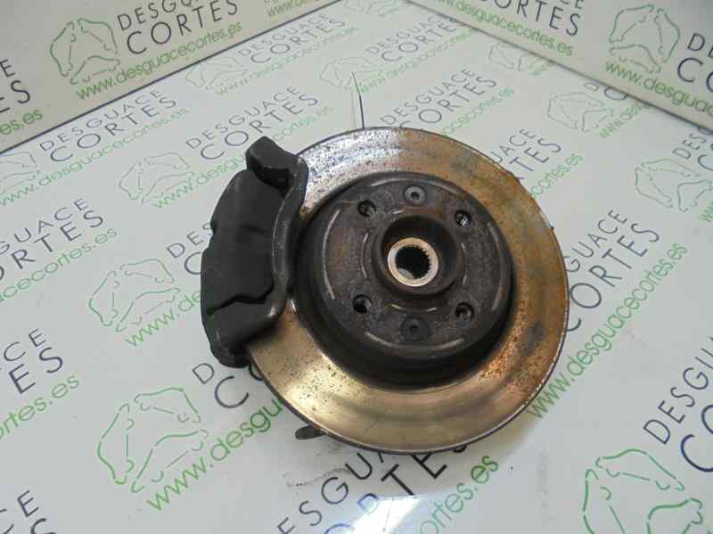 Fusee avant gauche RENAULT TWINGO II 1.2 Essence - 1