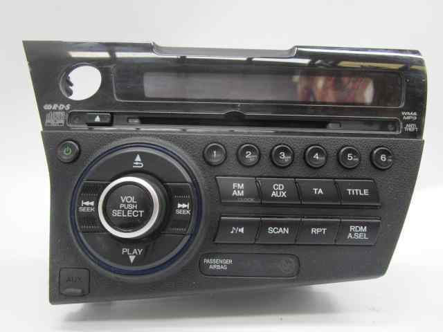 Autorradio original HONDA CR-Z (SZT) GT  - 1