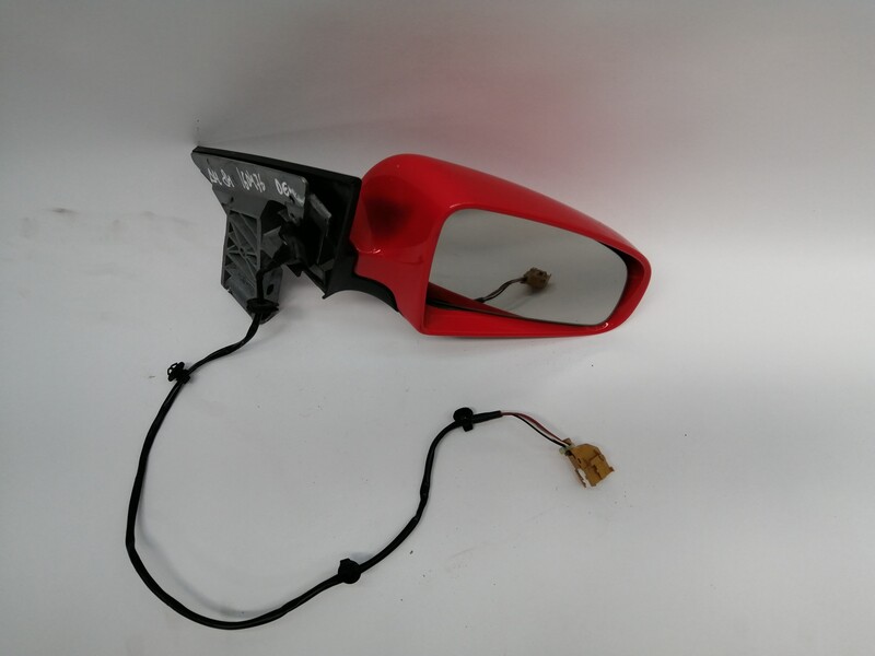 Retrovisor derecho AUDI A4 DESCAPOTABLE 2.0 TDI  - 1