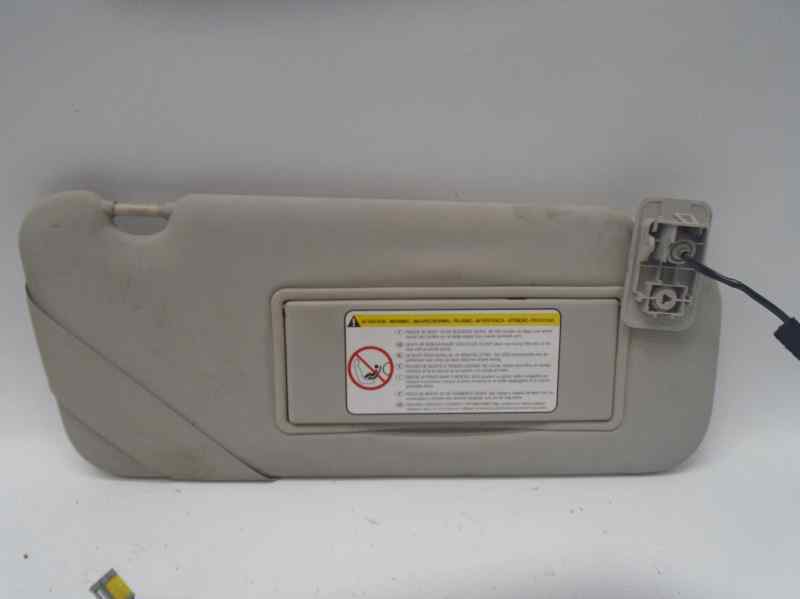 Parasol derecho CITROEN C5 III BREAK 2.0 HDI  - 1