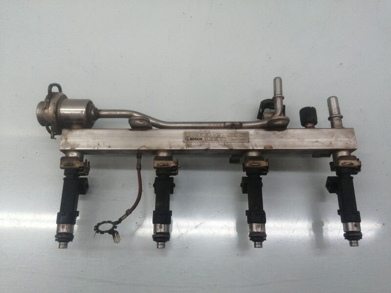Rampe injection OPEL MERIVA B SELECTIVE  - 1