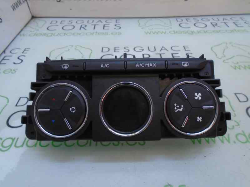 Commande chauffage CITROEN C-ELYSEE EXCLUSIVE Diesel - 1