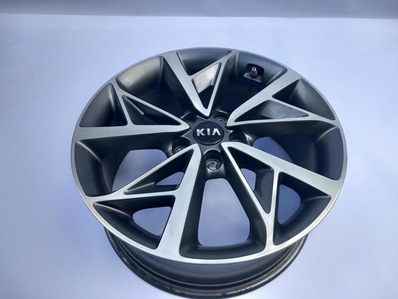 Jante KIA NIRO 1.6 GDI HYBRID  - 1