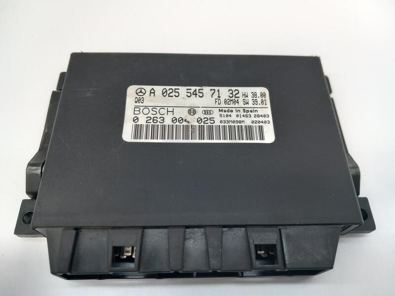Module électronique MERCEDES-BENZ CLASE E E 320 4-MATIC Essence - 1