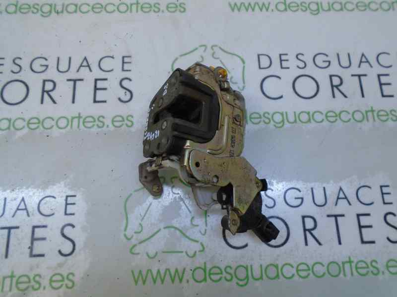 Serrure avant gauche FORD MAVERICK (ML) GLS Diesel - 1