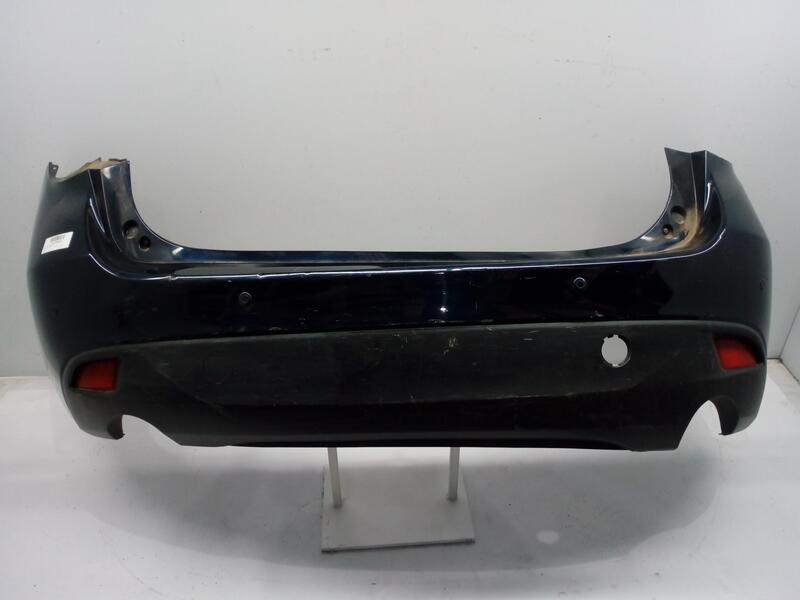 Pare choc arriere MAZDA 3 2.2 D  - 1