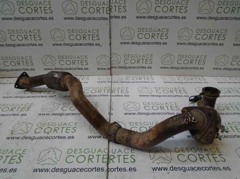 Catalyseur (echappement) SUZUKI SX4 (RW/EY) GL+ Diesel - 1