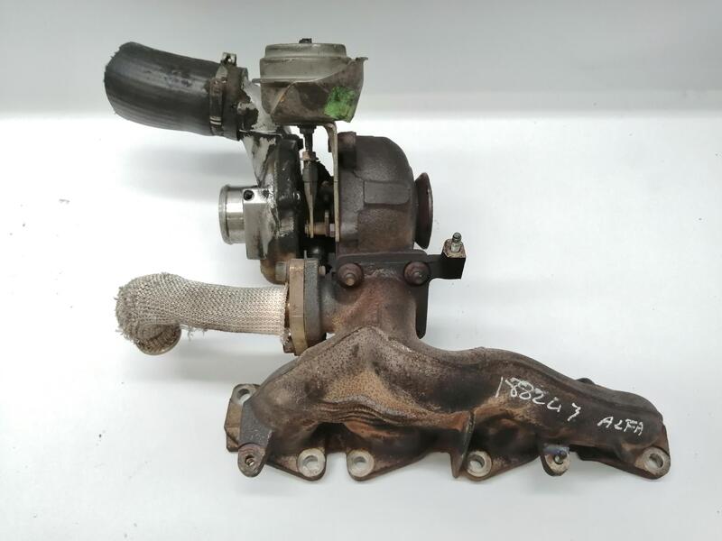 Turbo ALFA ROMEO 156 1.9 JTD 16V DISTINCTIVE Diesel - 1