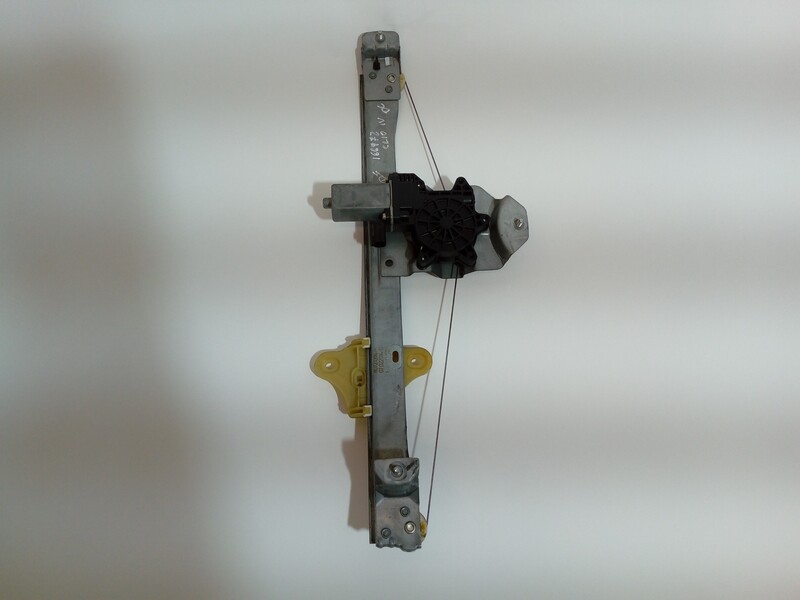 Leve vitre electrique avant gauche RENAULT CLIO IV GRANDTOUR AUTHENTIQUE Diesel - 1